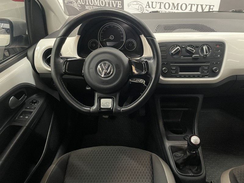 UP 1.0 CROSS T.FLEX 12V 4P MANUAL - 2015 - CAXIAS DO SUL