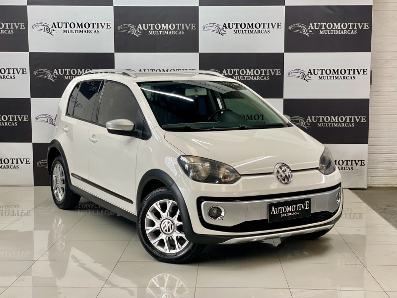 UP 1.0 CROSS T.FLEX 12V 4P MANUAL - 2015 - CAXIAS DO SUL