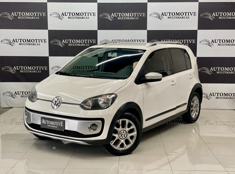 UP 1.0 CROSS T.FLEX 12V 4P MANUAL - 2015 - CAXIAS DO SUL