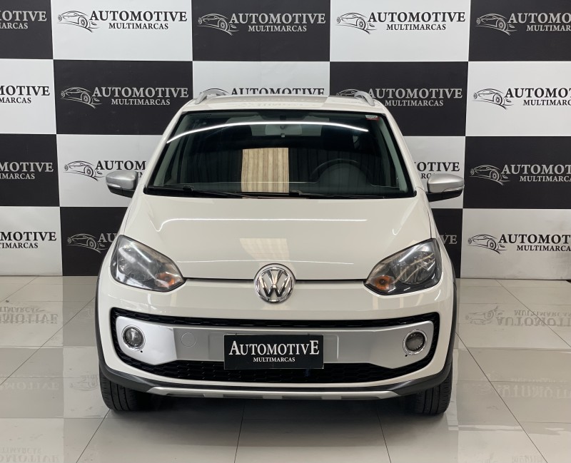 UP 1.0 CROSS T.FLEX 12V 4P MANUAL - 2015 - CAXIAS DO SUL