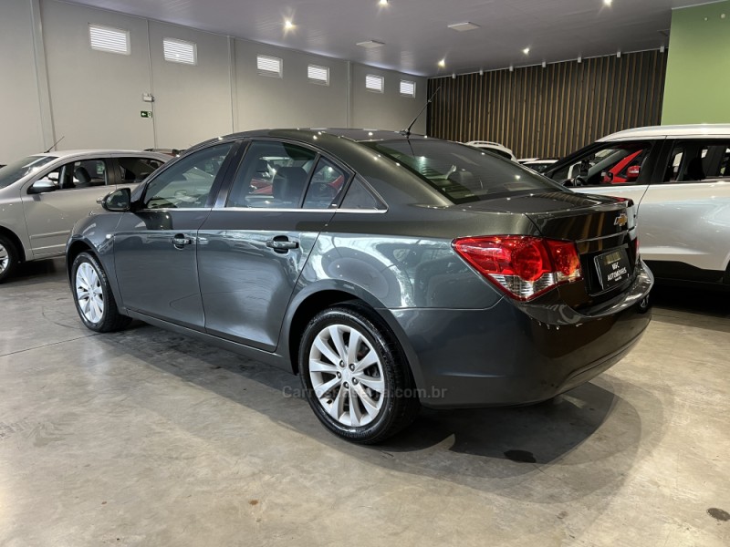 CRUZE 1.8 LT 16V FLEX 4P AUTOMÁTICO - 2016 - CAXIAS DO SUL