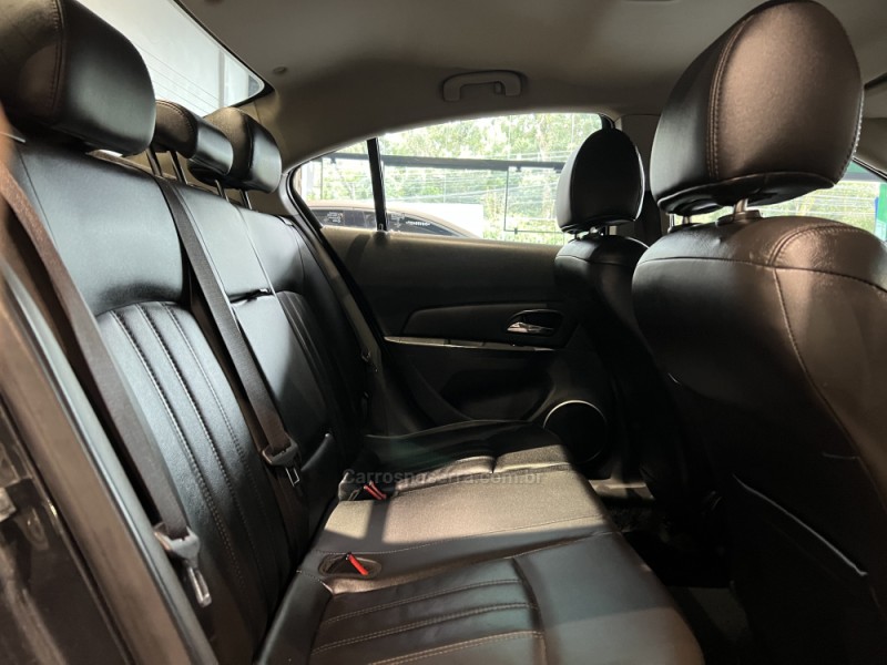 CRUZE 1.8 LT 16V FLEX 4P AUTOMÁTICO - 2016 - CAXIAS DO SUL