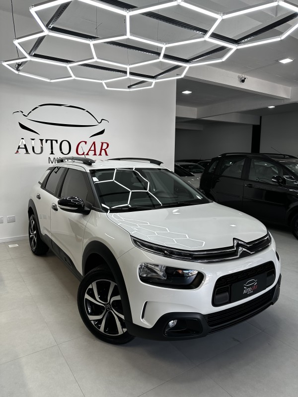 c4 cactus 1.6 vti feel pack flex 4p automatico 2022 caxias do sul