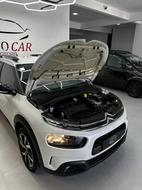 C4 CACTUS 1.6 VTI FEEL PACK FLEX 4P AUTOMATICO - 2022 - CAXIAS DO SUL