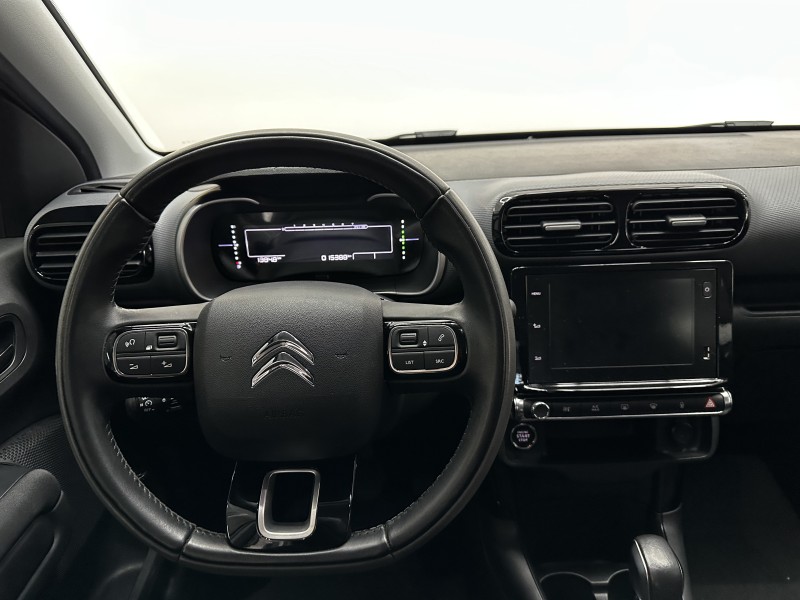 C4 CACTUS 1.6 VTI FEEL PACK FLEX 4P AUTOMATICO - 2022 - CAXIAS DO SUL