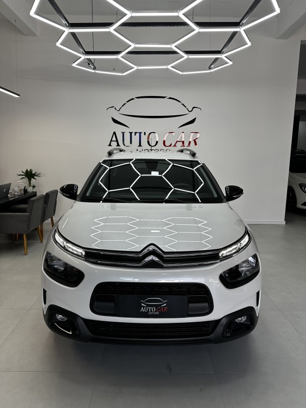 C4 CACTUS 1.6 VTI FEEL PACK FLEX 4P AUTOMATICO - 2022 - CAXIAS DO SUL