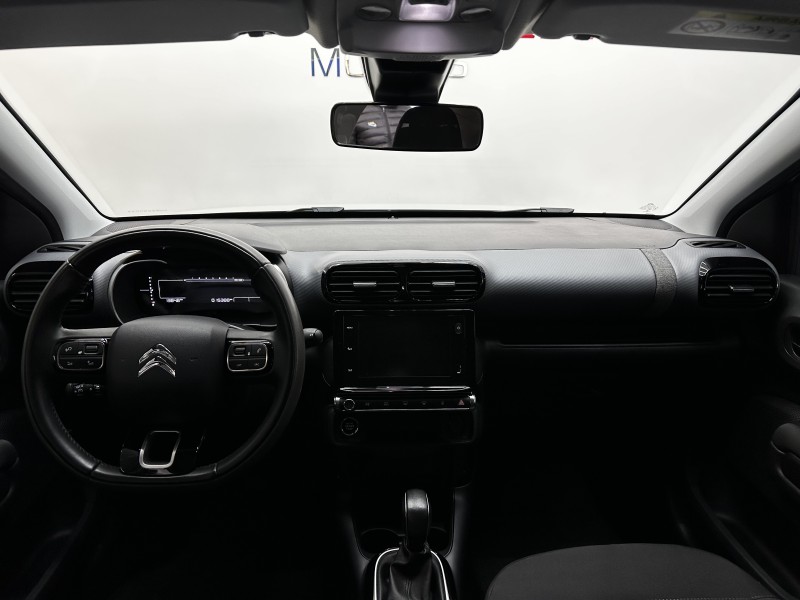 C4 CACTUS 1.6 VTI FEEL PACK FLEX 4P AUTOMATICO - 2022 - CAXIAS DO SUL