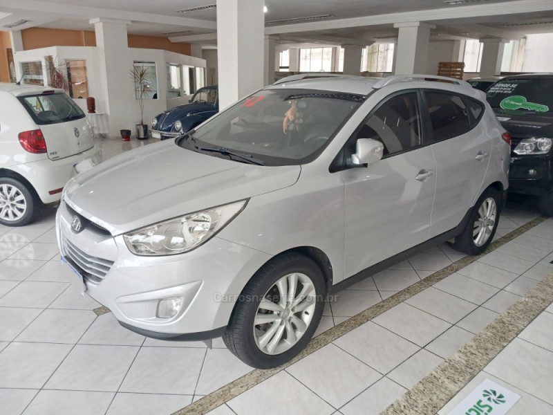 ix35 2.0 mpfi xls 16v gasolina 4p manual 2012 nova prata
