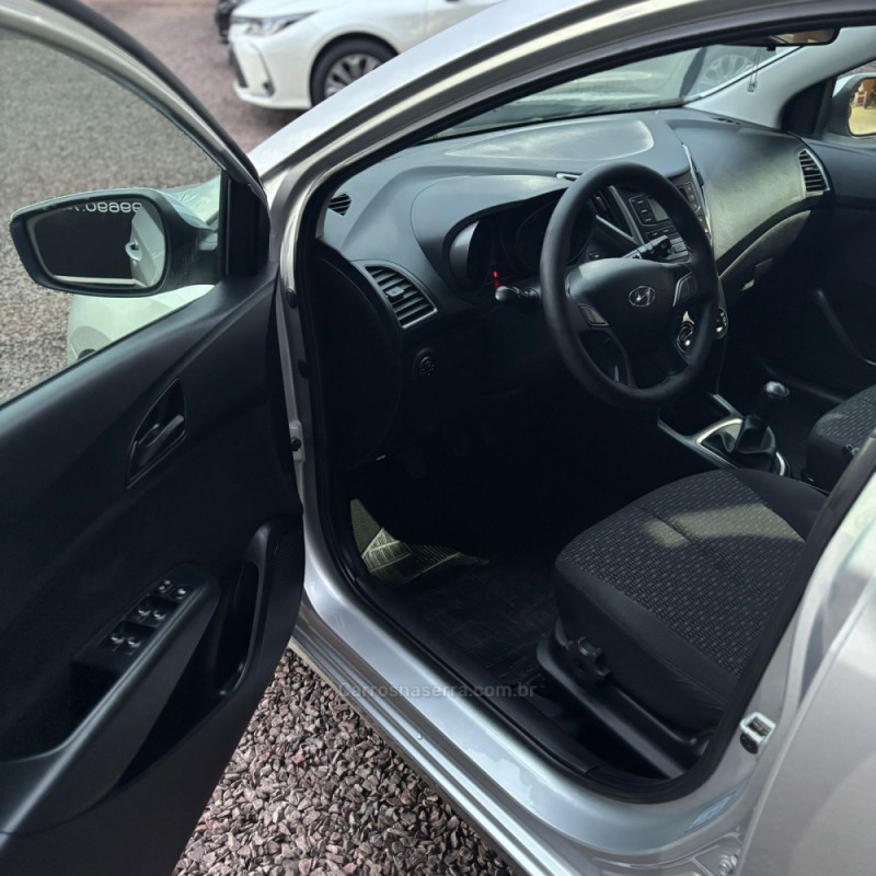 HB20 1.0 COMFORT 12V FLEX 4P MANUAL - 2016 - LAJEADO