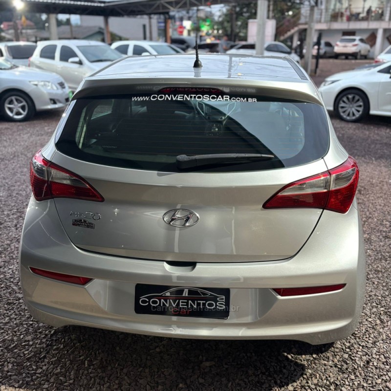 HB20 1.0 COMFORT 12V FLEX 4P MANUAL - 2016 - LAJEADO