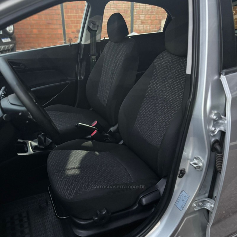 HB20 1.0 COMFORT 12V FLEX 4P MANUAL - 2016 - LAJEADO