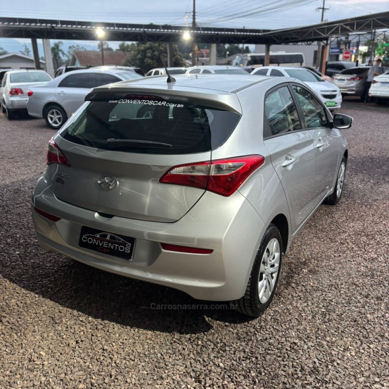 HB20 1.0 COMFORT 12V FLEX 4P MANUAL - 2016 - LAJEADO