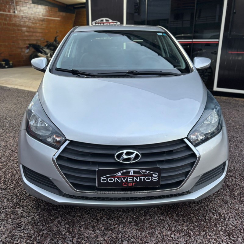 HB20 1.0 COMFORT 12V FLEX 4P MANUAL - 2016 - LAJEADO