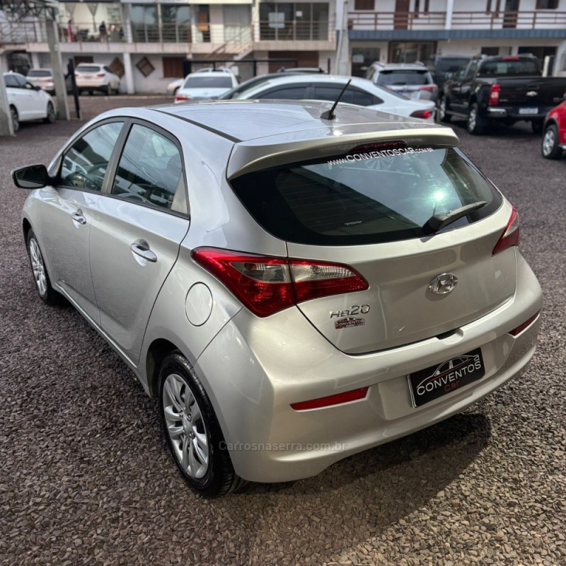 HB20 1.0 COMFORT 12V FLEX 4P MANUAL - 2016 - LAJEADO