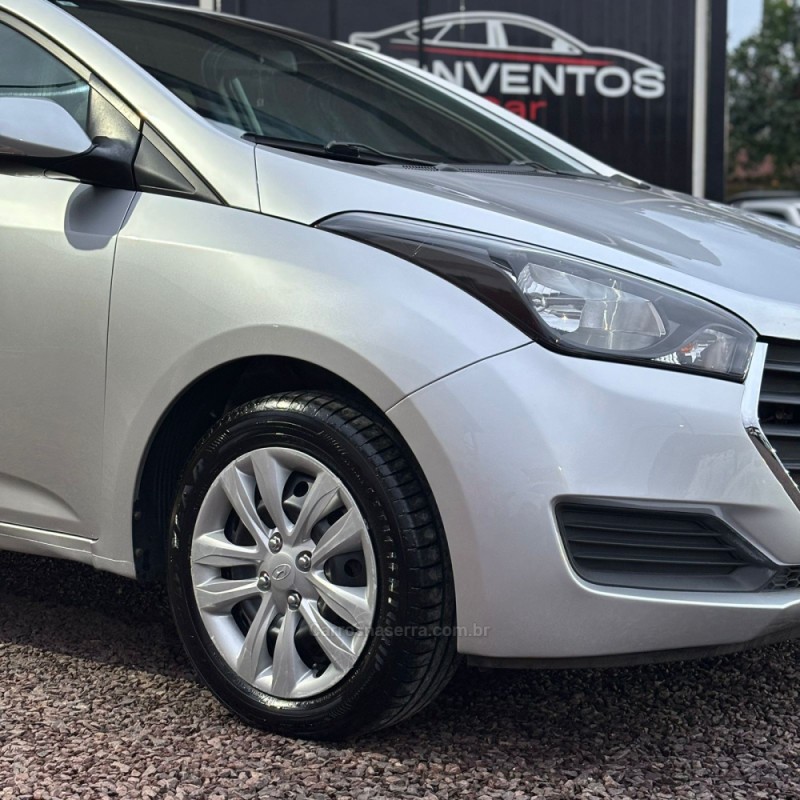 HB20 1.0 COMFORT 12V FLEX 4P MANUAL - 2016 - LAJEADO