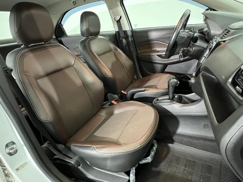 COBALT 1.8 MPFI LTZ 8V FLEX 4P AUTOMÁTICO - 2018 - FARROUPILHA