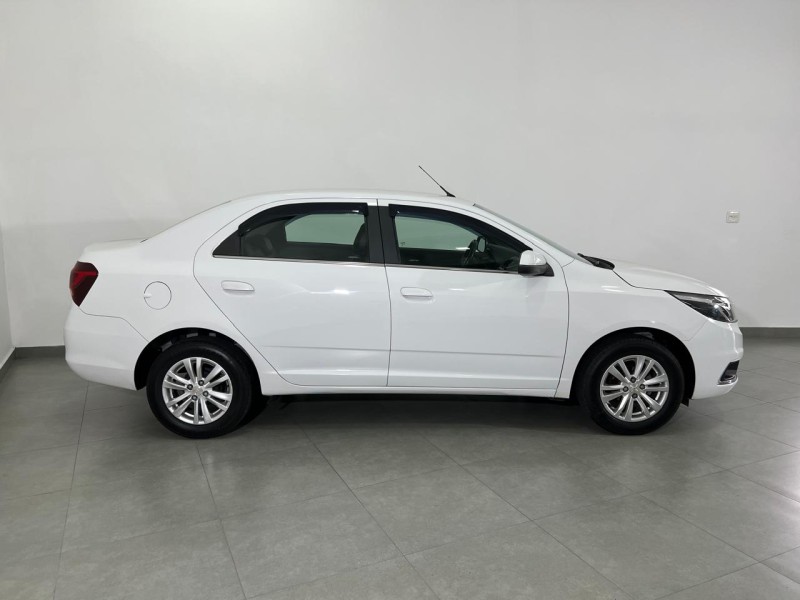 COBALT 1.8 MPFI LTZ 8V FLEX 4P AUTOMÁTICO - 2018 - FARROUPILHA