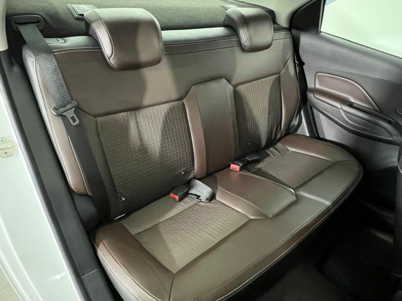 COBALT 1.8 MPFI LTZ 8V FLEX 4P AUTOMÁTICO - 2018 - FARROUPILHA