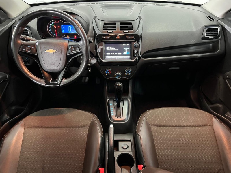 COBALT 1.8 MPFI LTZ 8V FLEX 4P AUTOMÁTICO - 2018 - FARROUPILHA