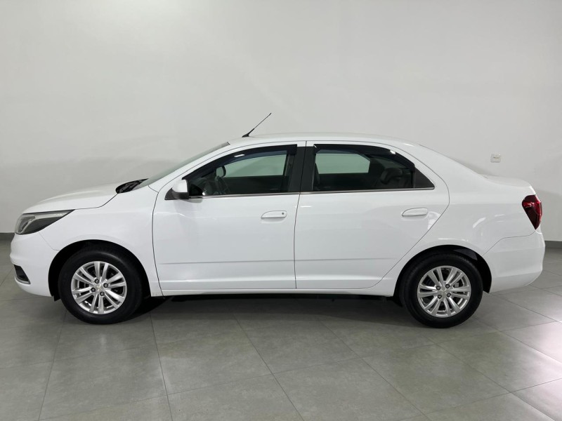 COBALT 1.8 MPFI LTZ 8V FLEX 4P AUTOMÁTICO - 2018 - FARROUPILHA