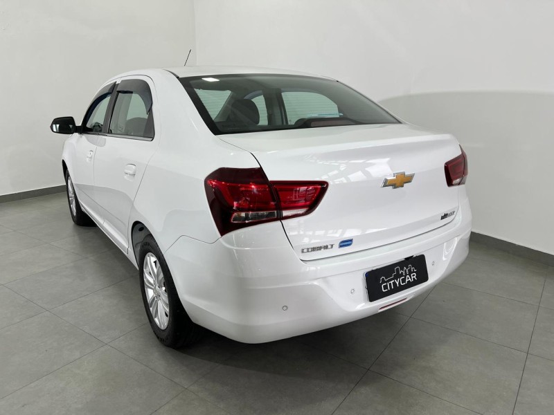 COBALT 1.8 MPFI LTZ 8V FLEX 4P AUTOMÁTICO - 2018 - FARROUPILHA