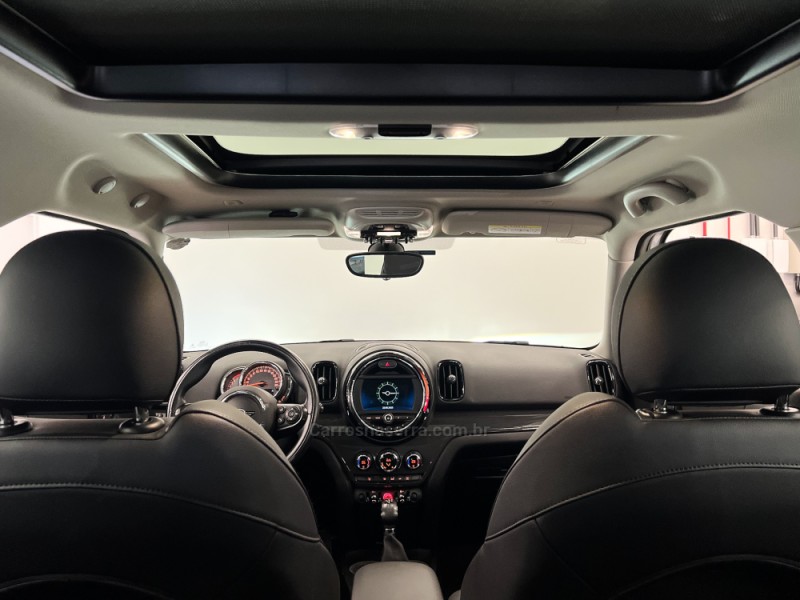 COUNTRYMAN 1.5 TWINPOWER 12V TURBO GASOLINA 4P AUTOMÁTICO - 2019 - FLORES DA CUNHA