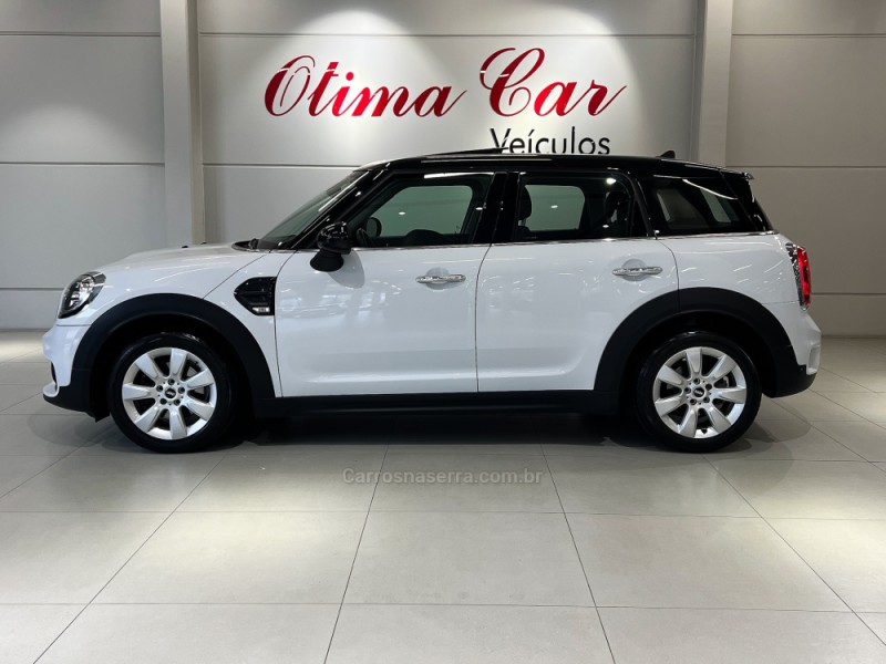COUNTRYMAN 1.5 TWINPOWER 12V TURBO GASOLINA 4P AUTOMÁTICO - 2019 - FLORES DA CUNHA
