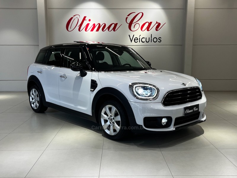 COUNTRYMAN 1.5 TWINPOWER 12V TURBO GASOLINA 4P AUTOMÁTICO - 2019 - FLORES DA CUNHA