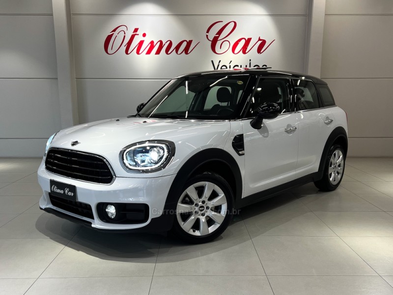 COUNTRYMAN 1.5 TWINPOWER 12V TURBO GASOLINA 4P AUTOMÁTICO - 2019 - FLORES DA CUNHA