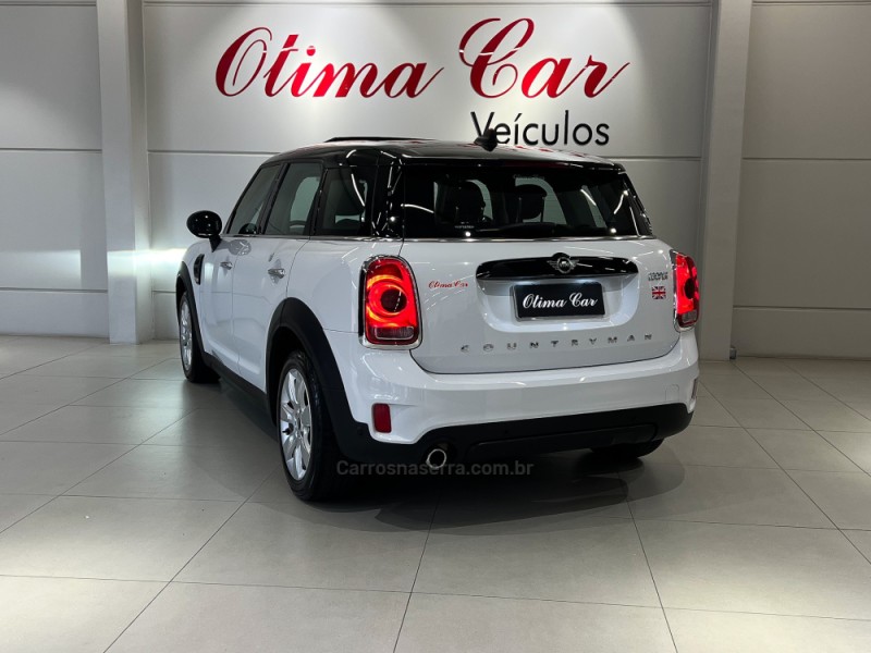 COUNTRYMAN 1.5 TWINPOWER 12V TURBO GASOLINA 4P AUTOMÁTICO - 2019 - FLORES DA CUNHA