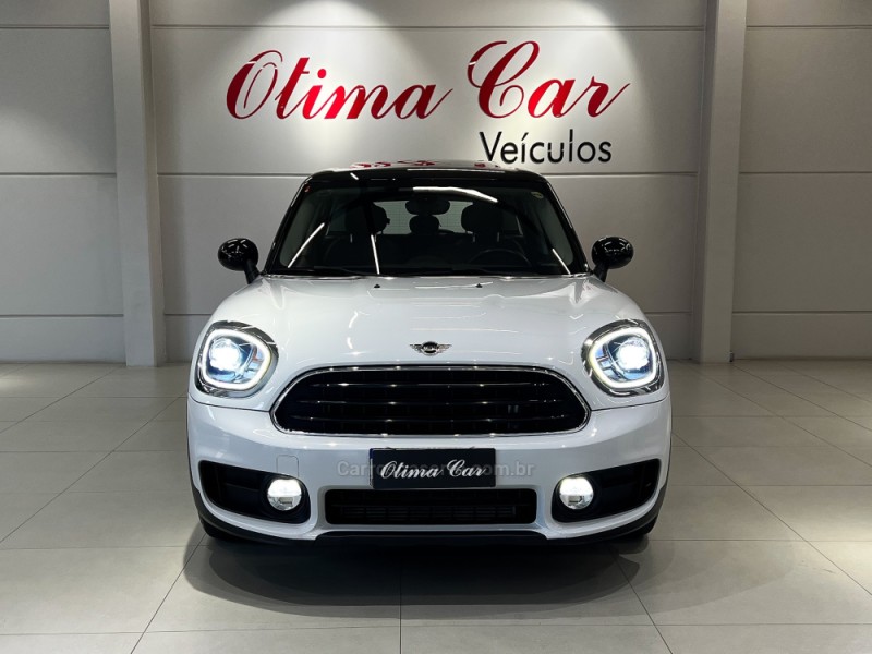 COUNTRYMAN 1.5 TWINPOWER 12V TURBO GASOLINA 4P AUTOMÁTICO - 2019 - FLORES DA CUNHA