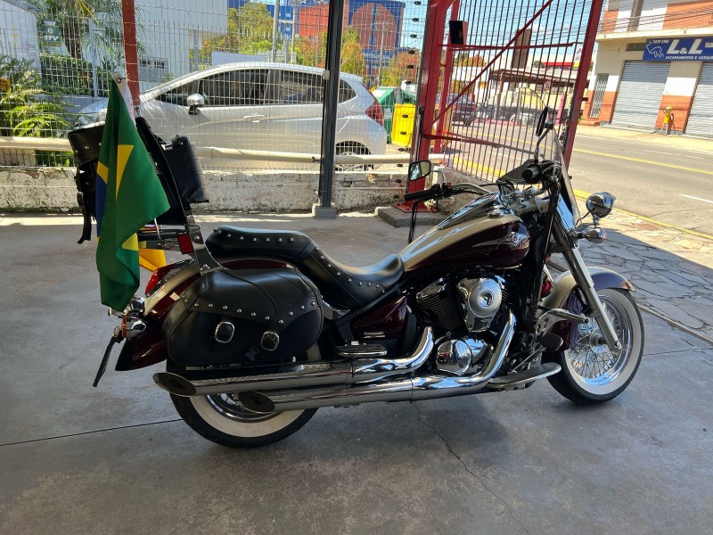 VULCAN 900 CLASSIC LT - 2012 - CAXIAS DO SUL