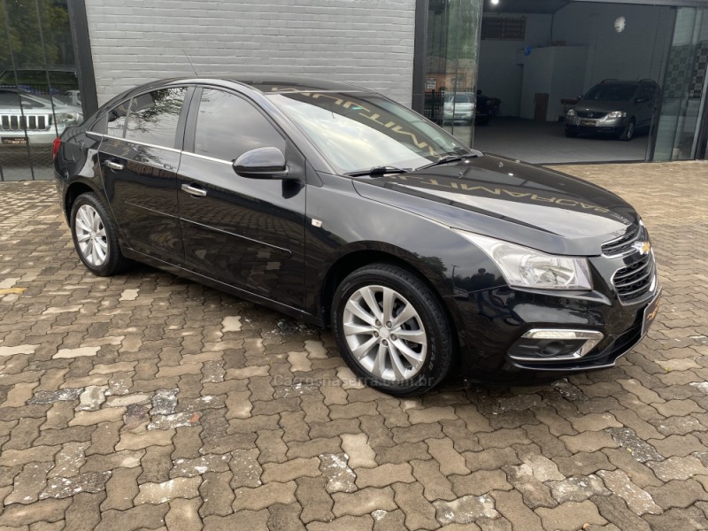 CRUZE 1.8 LT 16V FLEX 4P AUTOMÁTICO - 2016 - PORTãO