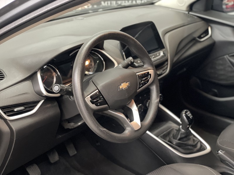 ONIX LTZ PLUS 12V TURBO MANUAL - 2021 - CAXIAS DO SUL