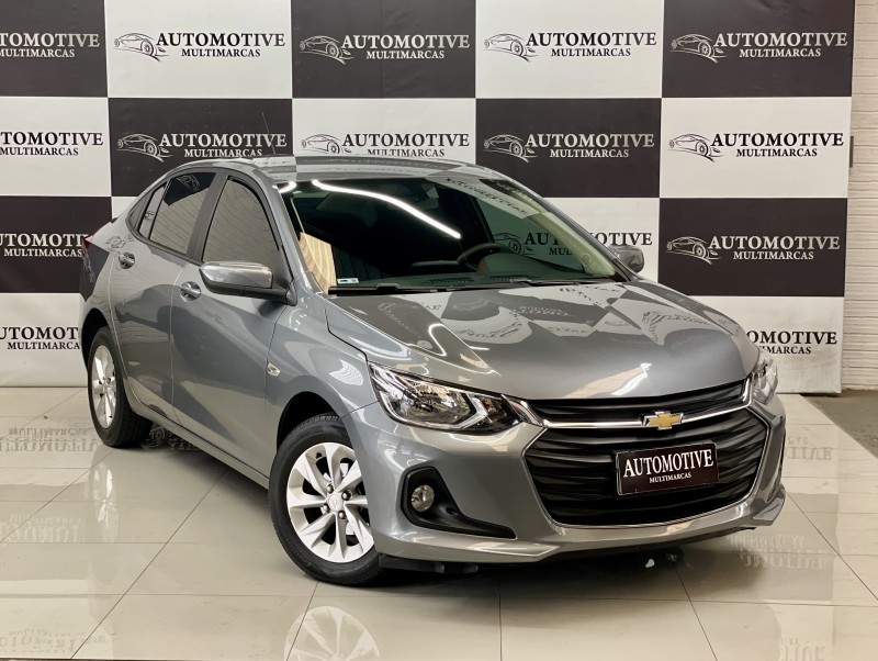 ONIX LTZ PLUS 12V TURBO MANUAL - 2021 - CAXIAS DO SUL
