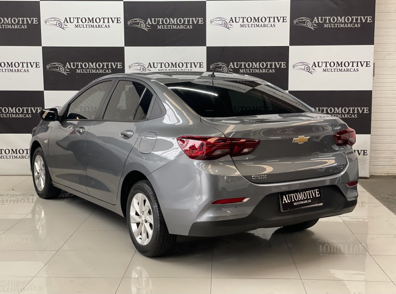 ONIX LTZ PLUS 12V TURBO MANUAL - 2021 - CAXIAS DO SUL