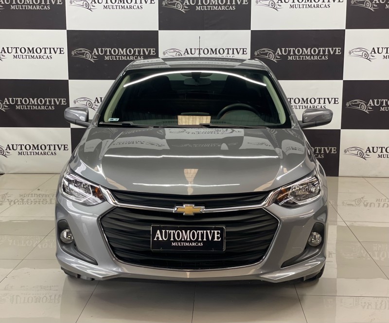 ONIX LTZ PLUS 12V TURBO MANUAL - 2021 - CAXIAS DO SUL