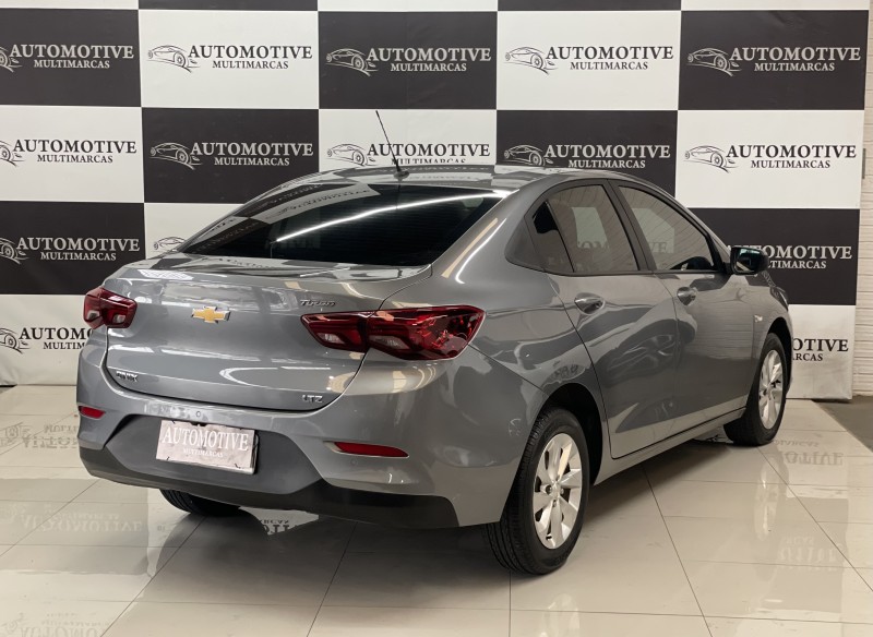 ONIX LTZ PLUS 12V TURBO MANUAL - 2021 - CAXIAS DO SUL
