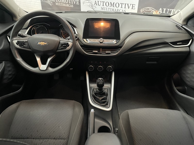 ONIX LTZ PLUS 12V TURBO MANUAL - 2021 - CAXIAS DO SUL