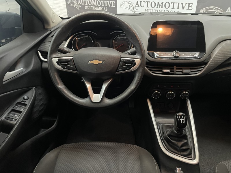 ONIX LTZ PLUS 12V TURBO MANUAL - 2021 - CAXIAS DO SUL