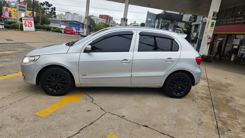 GOL 1.0 MI PLUS 8V FLEX 4P MANUAL G.V - 2010 - CAXIAS DO SUL
