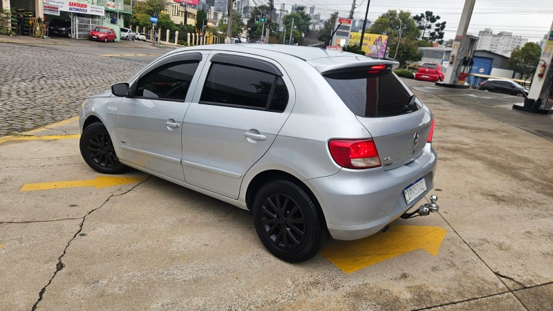 GOL 1.0 MI PLUS 8V FLEX 4P MANUAL G.V - 2010 - CAXIAS DO SUL