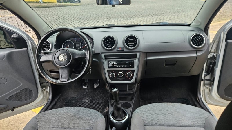 GOL 1.0 MI PLUS 8V FLEX 4P MANUAL G.V - 2010 - CAXIAS DO SUL