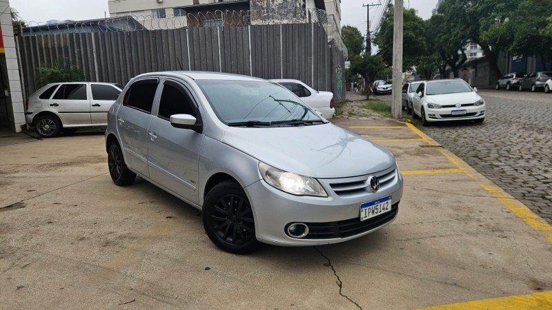 GOL 1.0 MI PLUS 8V FLEX 4P MANUAL G.V - 2010 - CAXIAS DO SUL