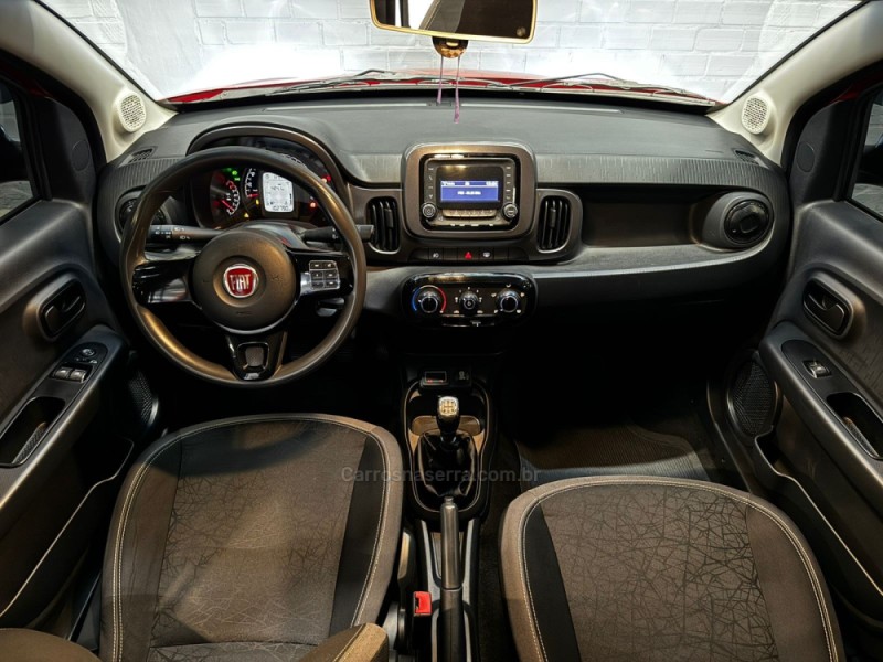 MOBI 1.0 8V EVO FLEX LIKE. ON MANUAL - 2017 - CAXIAS DO SUL