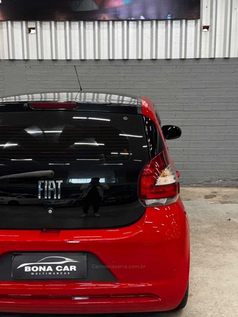 MOBI 1.0 8V EVO FLEX LIKE. ON MANUAL - 2017 - CAXIAS DO SUL