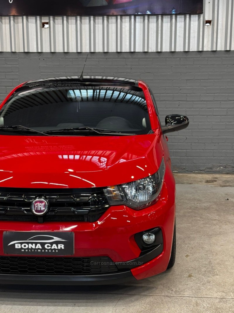 MOBI 1.0 8V EVO FLEX LIKE. ON MANUAL - 2017 - CAXIAS DO SUL
