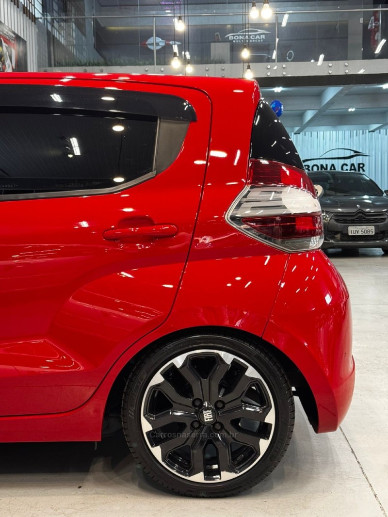 MOBI 1.0 8V EVO FLEX LIKE. ON MANUAL - 2017 - CAXIAS DO SUL