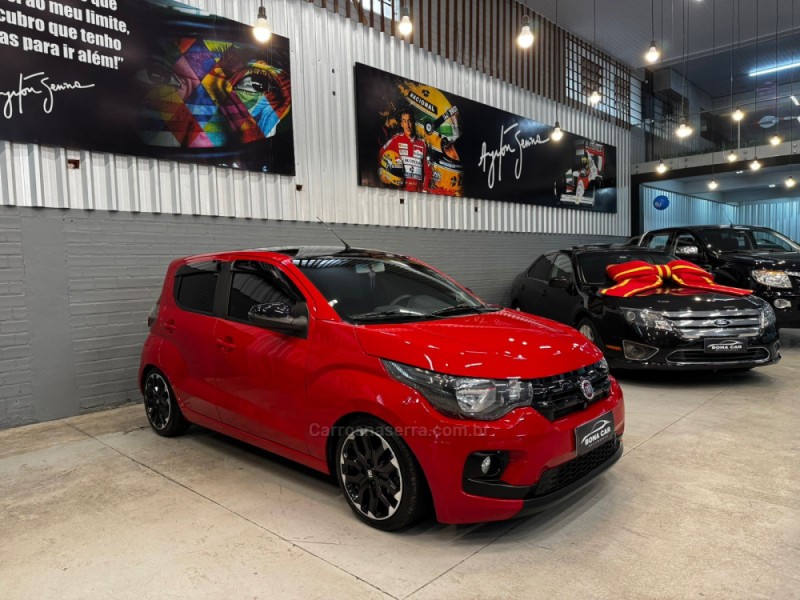 MOBI 1.0 8V EVO FLEX LIKE. ON MANUAL - 2017 - CAXIAS DO SUL