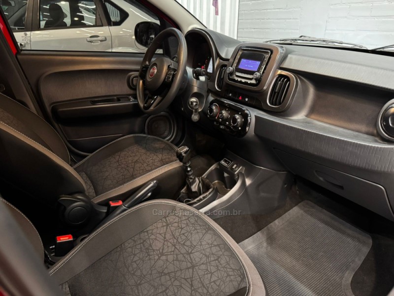 MOBI 1.0 8V EVO FLEX LIKE. ON MANUAL - 2017 - CAXIAS DO SUL
